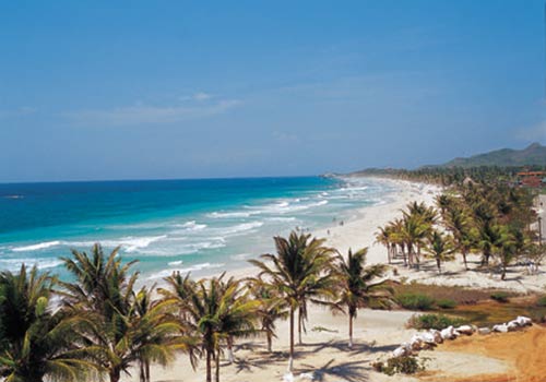 Reactivan proyecto turístico de bulevar en playa El Agua