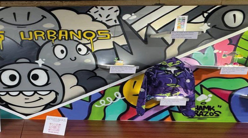 Exposición “Trazos Urbanos” se inaugura en el SAPI